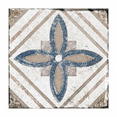 Ege Seramik 20 x 20 Marrakesh Mavi Mix K:10