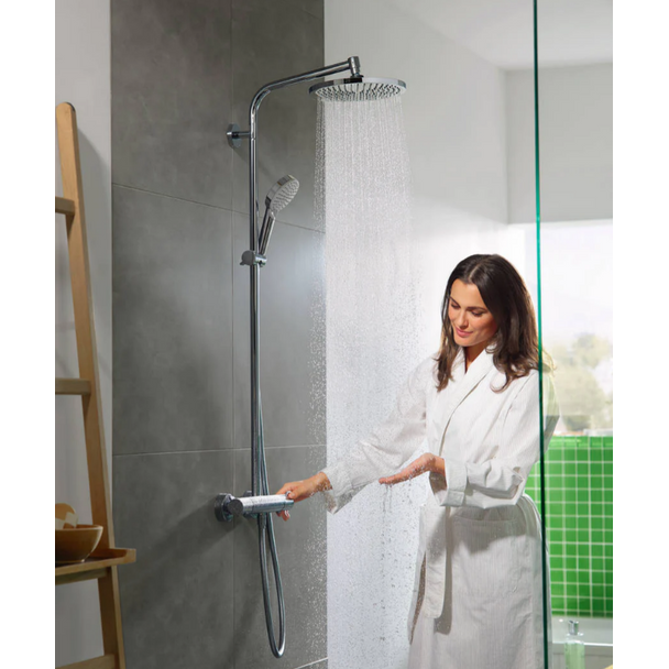 Hansgrohe Crometta S240 Termostatik Duş Kolonu
