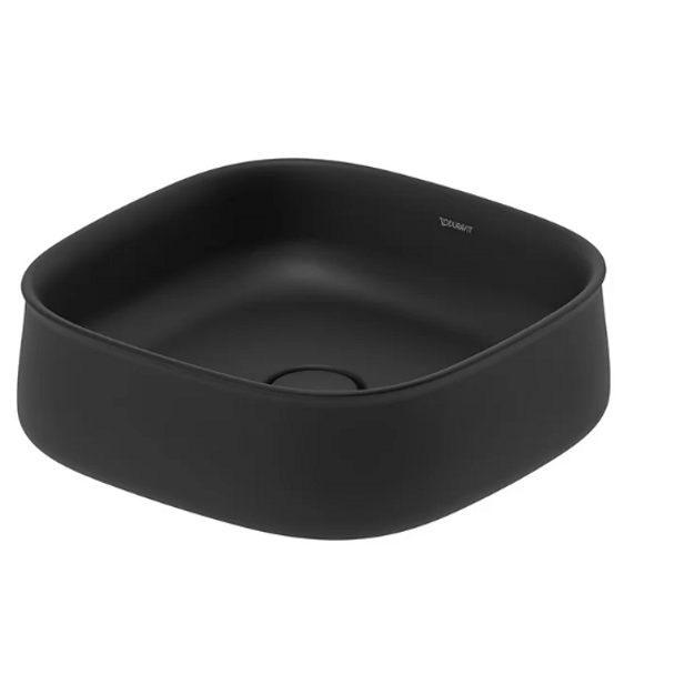 Duravit Zencha Çanak Lavabo 42 cm Antrasit Mat