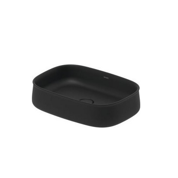 Duravit Zencha Çanak Lavabo 55 cm Antrasit Mat