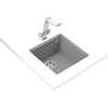 Teka Square 40.40 TG Stone Grey Eviye