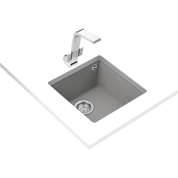 Teka Square 40.40 TG Stone Grey