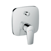 Hansgrohe Talis E Ankastre Kare Krom