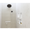 Hansgrohe RainSelect Termostatik Ankastre Banyo Bataryası 2 Çıkış Beyaz