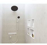 Hansgrohe RainSelect Termostatik Ankastre Banyo Bataryası 2 Çıkış Beyaz