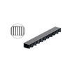 Aco Hexaline Drenaj Kanalı Galvaniz Izgaralı 100cm