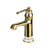 Newarc Pera Lavabo Bataryası Altın