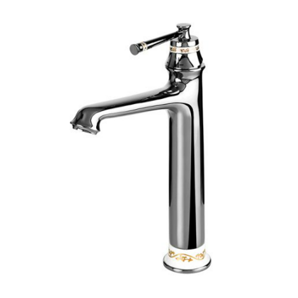 Newarc Pera Çanak Tipi Lavabo Bataryası