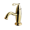 Newarc Golden Lavabo Bataryası Altın