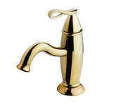 Newarc Golden Lavabo Bataryası Altın