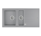 Teka Stone 60 B TG Metalik Gri