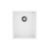 Teka Square 34.40 TG Artic White