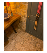 Ege Seramik 20 x 20 Marrakesh Mavi Mix K:10