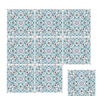 Ege Seramik 20 x 20 Mercado Mavi K:10