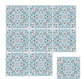Ege Seramik 20 x 20 Mercado Mavi K:10