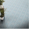 Ege Seramik 20 x 20 Mercado Mavi K:10