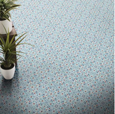 Ege Seramik 20 x 20 Mercado Mavi K:10