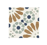 Ege Seramik 20 x 20 Blume Deco Mix K:10