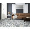 Ege Seramik 20 x 20 Alpha Mavi K:10