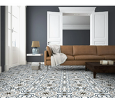 Ege Seramik 20 x 20 Alpha Mavi K:10