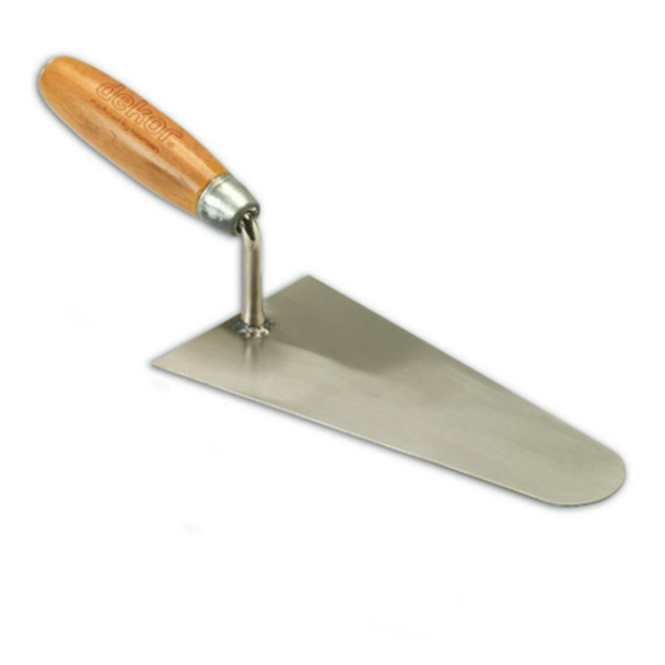 Dekor Sıvacı Malası Ahşap Saplı 24 cm
