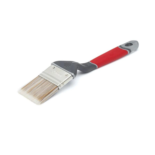 Jotun Anza Elite Kırmızı Açılı Fırça Kısa 50 mm