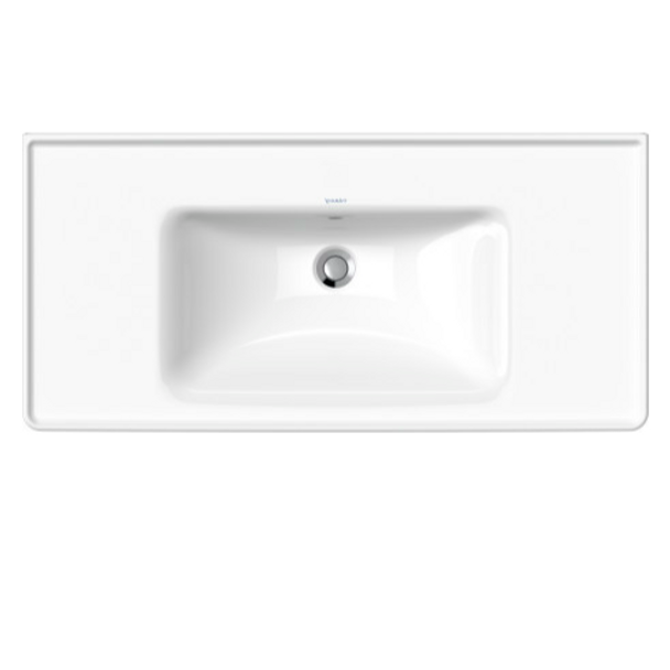 Etajerli Lavabo
