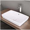 Vitra Metropole Tezgah üstü Çanak Lavabo 50 cm