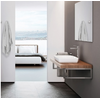 Vitra Metropole Tezgah üstü Çanak Lavabo 50 cm
