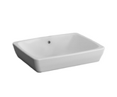 Vitra Metropole Tezgah üstü Çanak Lavabo 50 cm