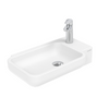 Creavit Elmas 33 x 53 cm Lavabo