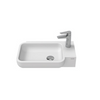 Creavit Elmas 33 x 53 cm Lavabo