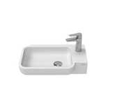 Creavit Elmas 33 x 53 cm Lavabo