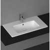 Isvea SistemaT 76 cm Flat Lavabo