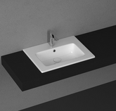 Isvea SistemaT 61 cm Flat Lavabo