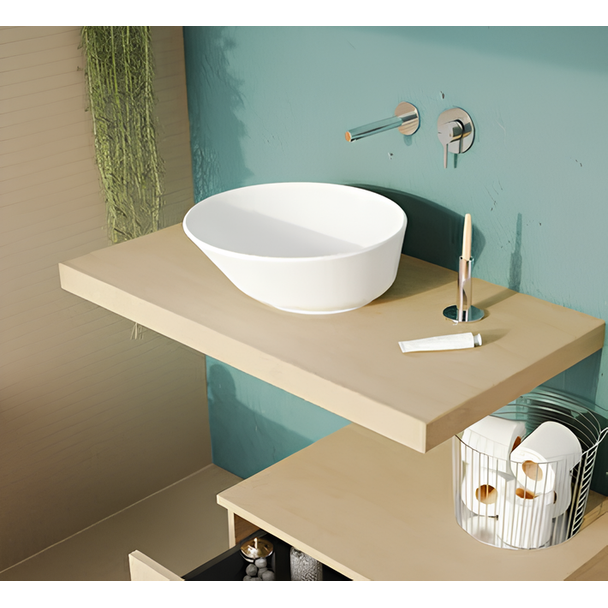 Vitra Geo 38 cm Çanak Lavabo