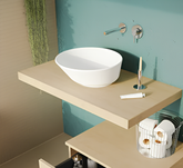 Vitra Geo 38 cm Çanak Lavabo