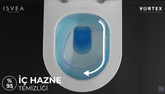 Infinity Due Vortex Flush Asma Klozet
