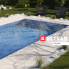 Betsan Cam Mozaik Modena Serisi 50 x 50 mm