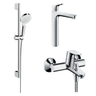Hansgrohe Focus Banyo Batarya Seti