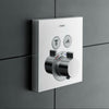 Hansgrohe Showerselect Termostatik Ankastre  Banyo Bataryası 2 Çıkış