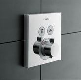 Hansgrohe Showerselect Termostatik Ankastre  Banyo Bataryası 2 Çıkış