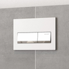 Geberit Alpha50 Beyaz Kumanda Paneli
