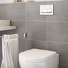Geberit Alpha50 Beyaz Kumanda Paneli