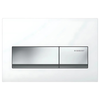 Geberit Alpha50 Beyaz Kumanda Paneli