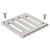 Geberit Yer Süzgeci Izgarası Vidalı 8x8