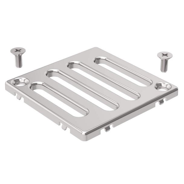 Geberit Yer Süzgeci Izgarası Vidalı 8x8