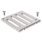 Geberit Yer Süzgeci Izgarası Vidalı 8x8