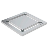 Geberit Yer Süzgeci Izgarası Kare 8x8