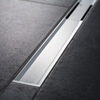 Geberit Cleanline20 Duş Kanalı Kapağı Krom 30-90 cm